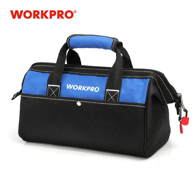 WORKPRO New Hand Bag Electrical Tool Bag Waterproof Storage Bag