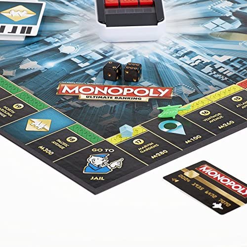 Monopoly game