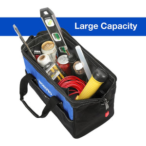 WORKPRO New Hand Bag Electrical Tool Bag Waterproof Storage Bag