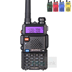 Upgrade 8W Baofeng UV-5R 8W Walkie Talkie 10 km uv5r walkie-talkie hunting Ham Radio 10KM Baofeng UV-9R UV-82 UV-8HX UV-XR uv 5r