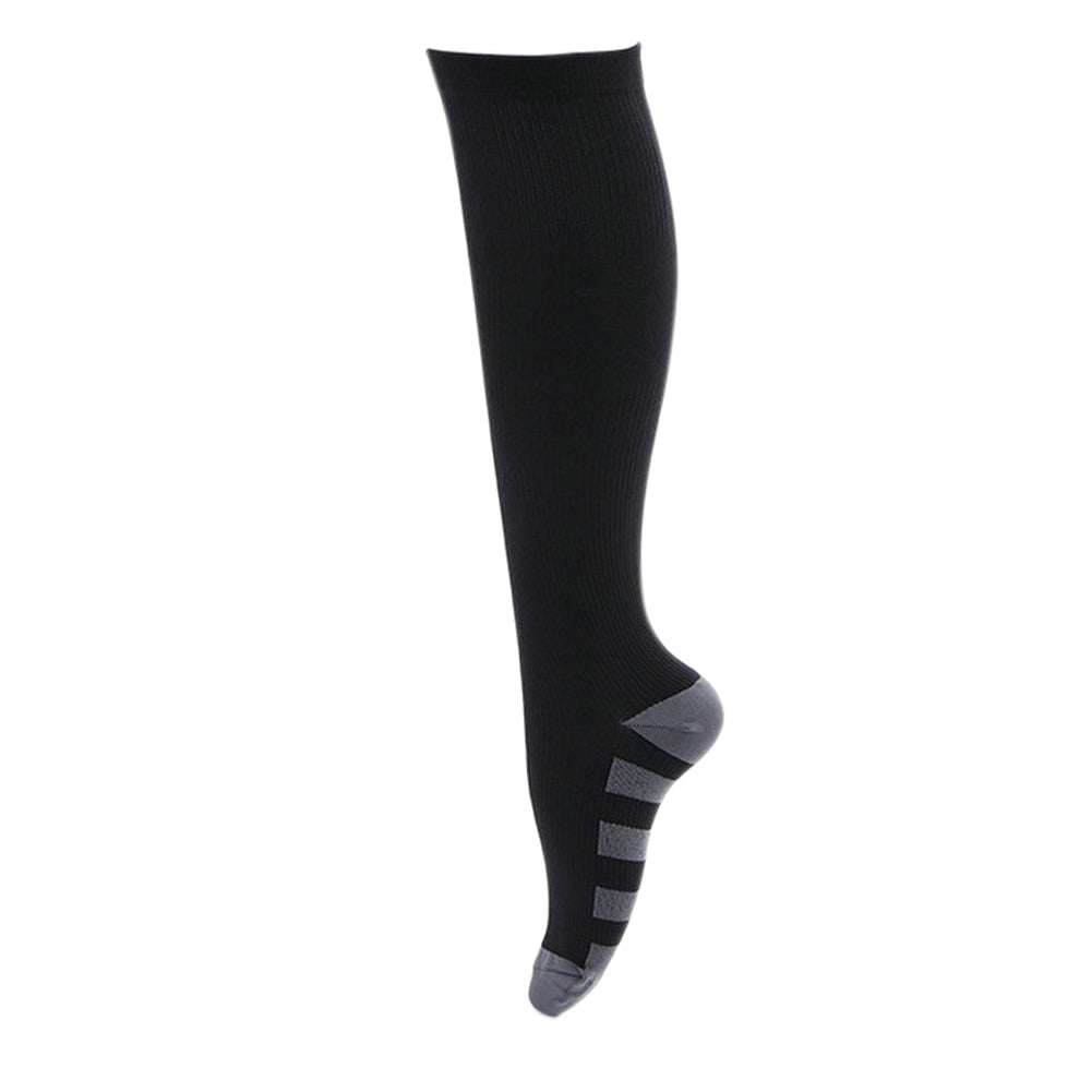 Men Women Compression Socks Calf Guard Protector Stockings