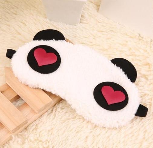 Cute Panda Sleeping Face Eye Mask