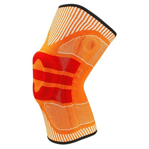 Outdoor Sports Knee Support Sleeve Basketball Running Support Protection Pad Cushion Basketball Compression Protection Leg