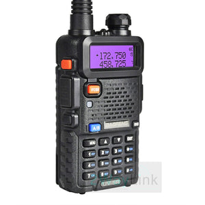 Upgrade 8W Baofeng UV-5R 8W Walkie Talkie 10 km uv5r walkie-talkie hunting Ham Radio 10KM Baofeng UV-9R UV-82 UV-8HX UV-XR uv 5r