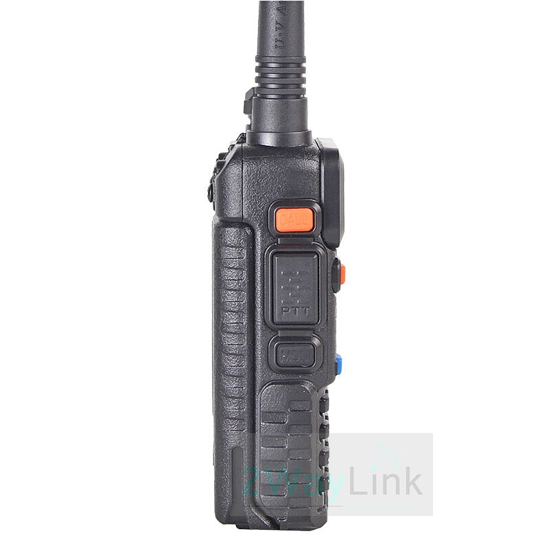 Upgrade 8W Baofeng UV-5R 8W Walkie Talkie 10 km uv5r walkie-talkie hunting Ham Radio 10KM Baofeng UV-9R UV-82 UV-8HX UV-XR uv 5r