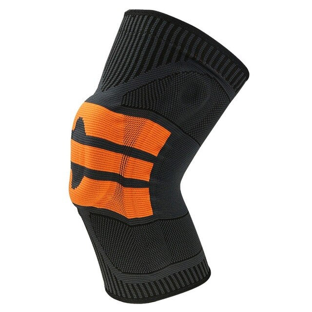 Outdoor Sports Knee Support Sleeve Basketball Running Support Protection Pad Cushion Basketball Compression Protection Leg