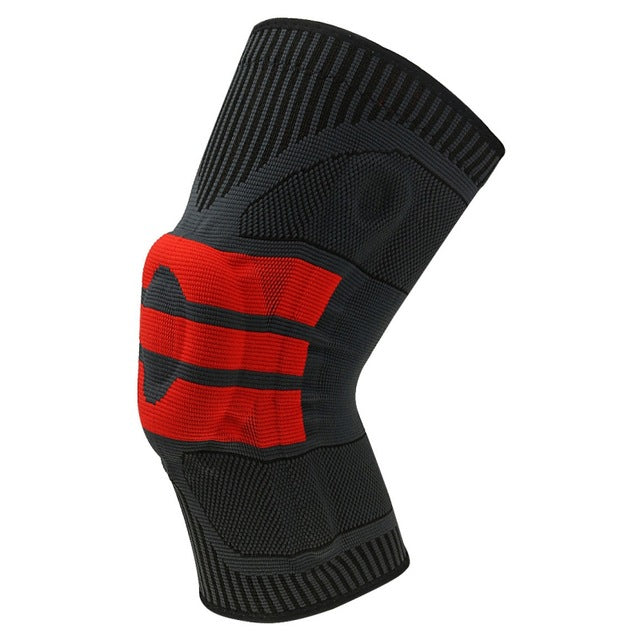 Outdoor Sports Knee Support Sleeve Basketball Running Support Protection Pad Cushion Basketball Compression Protection Leg