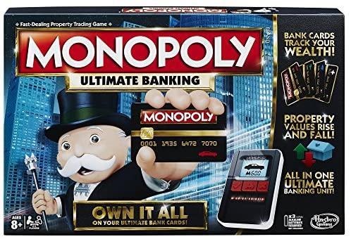 Monopoly game